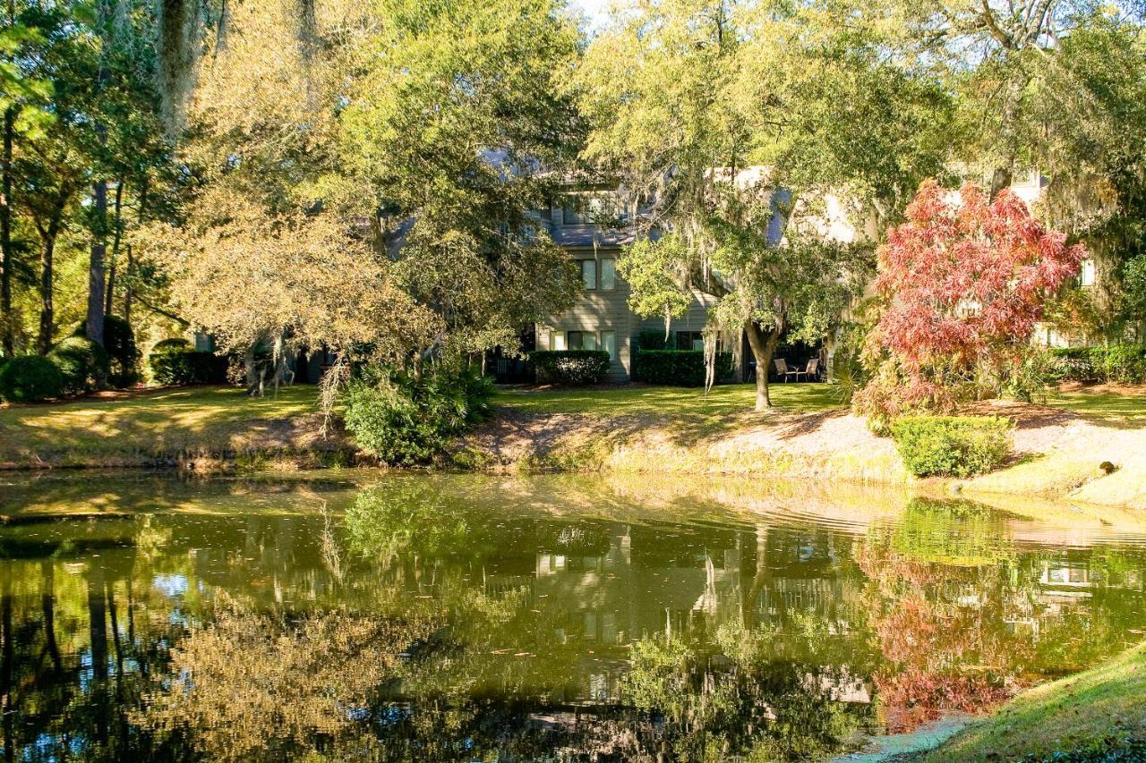 Racquet Club Villas Hilton Head Island Exterior foto