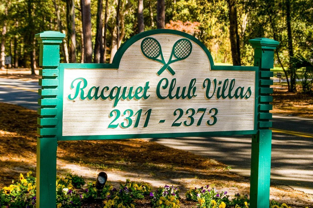 Racquet Club Villas Hilton Head Island Exterior foto