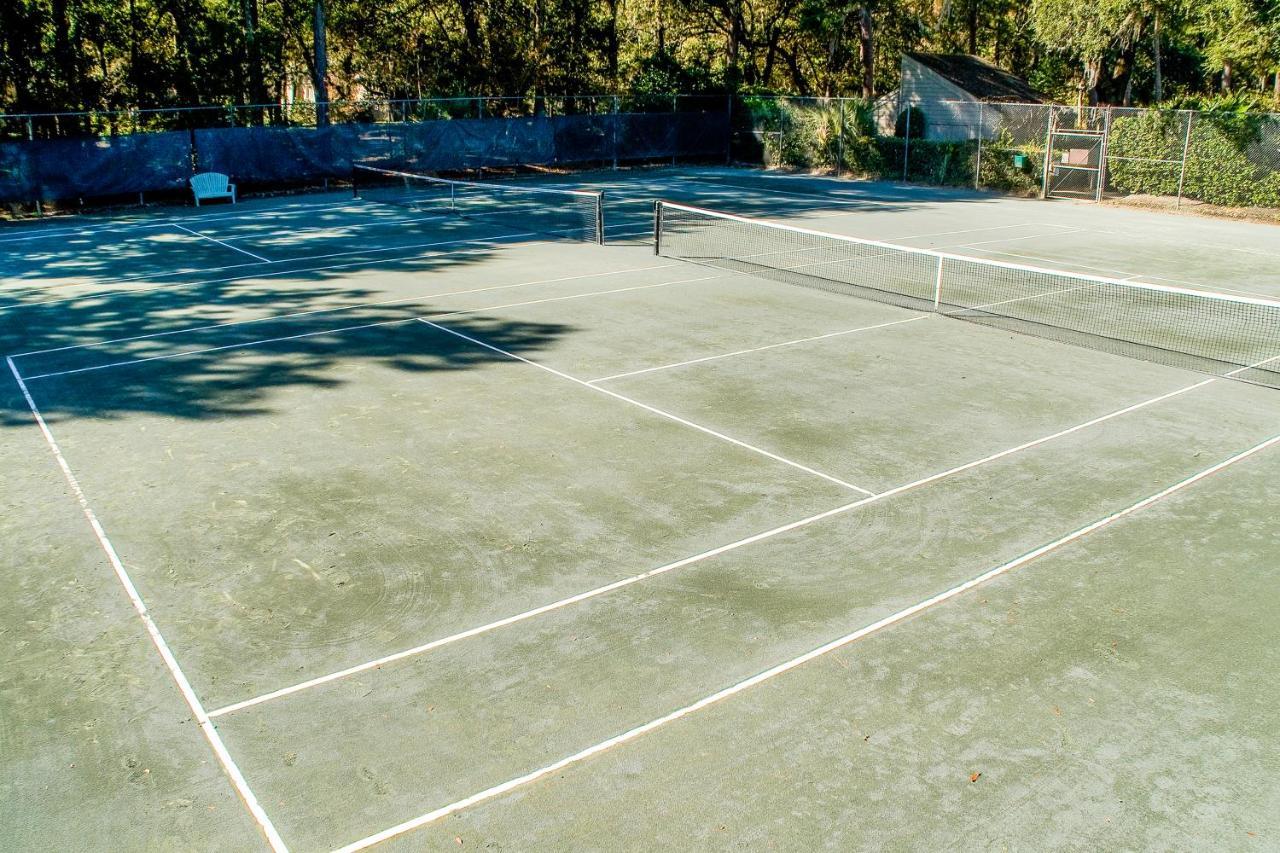 Racquet Club Villas Hilton Head Island Exterior foto
