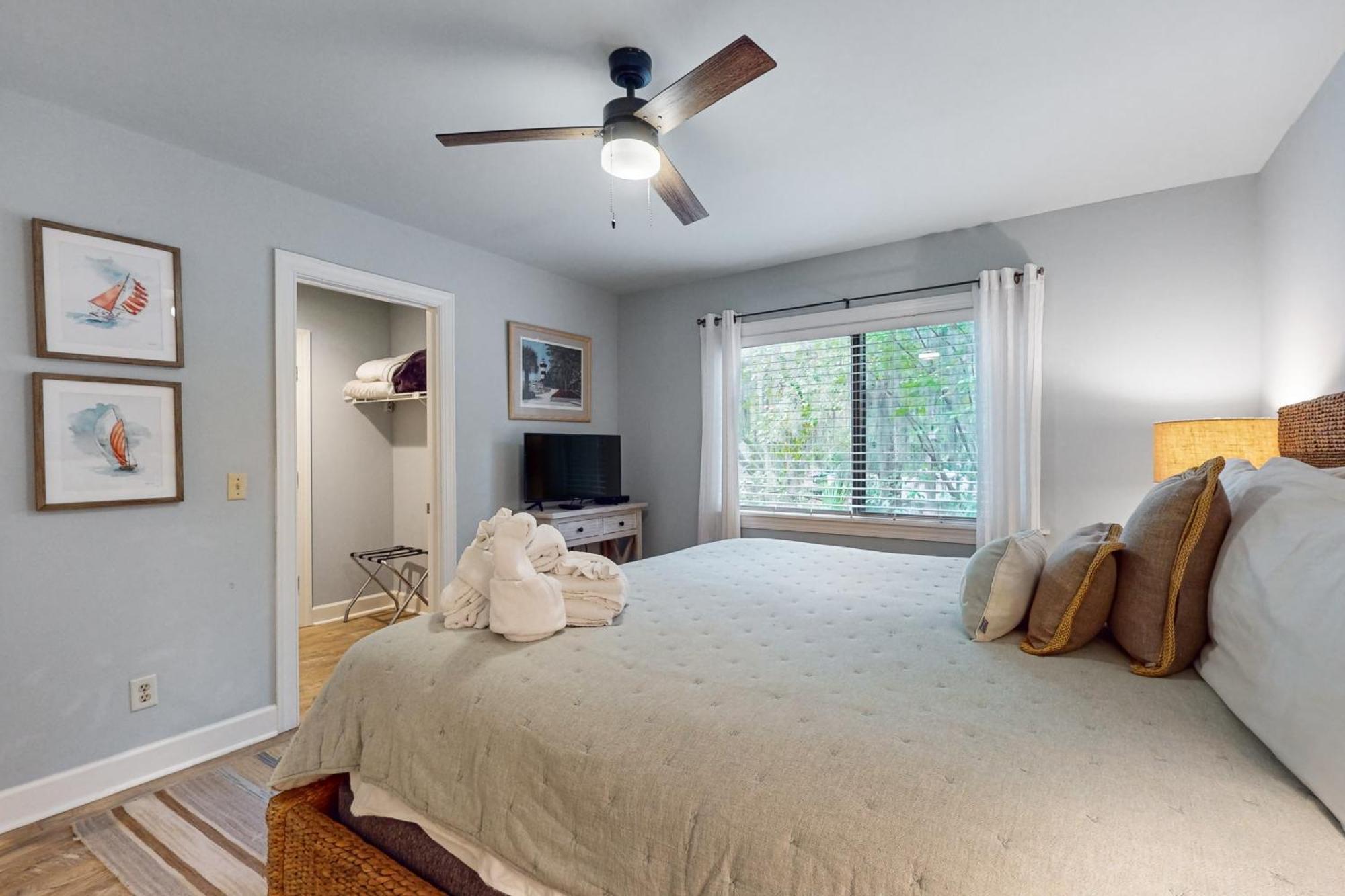 Racquet Club Villas Hilton Head Island Quarto foto