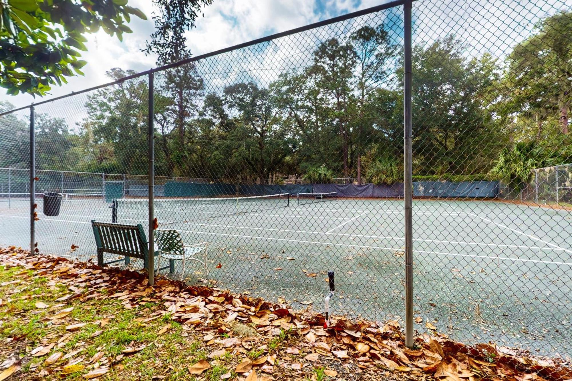 Racquet Club Villas Hilton Head Island Quarto foto