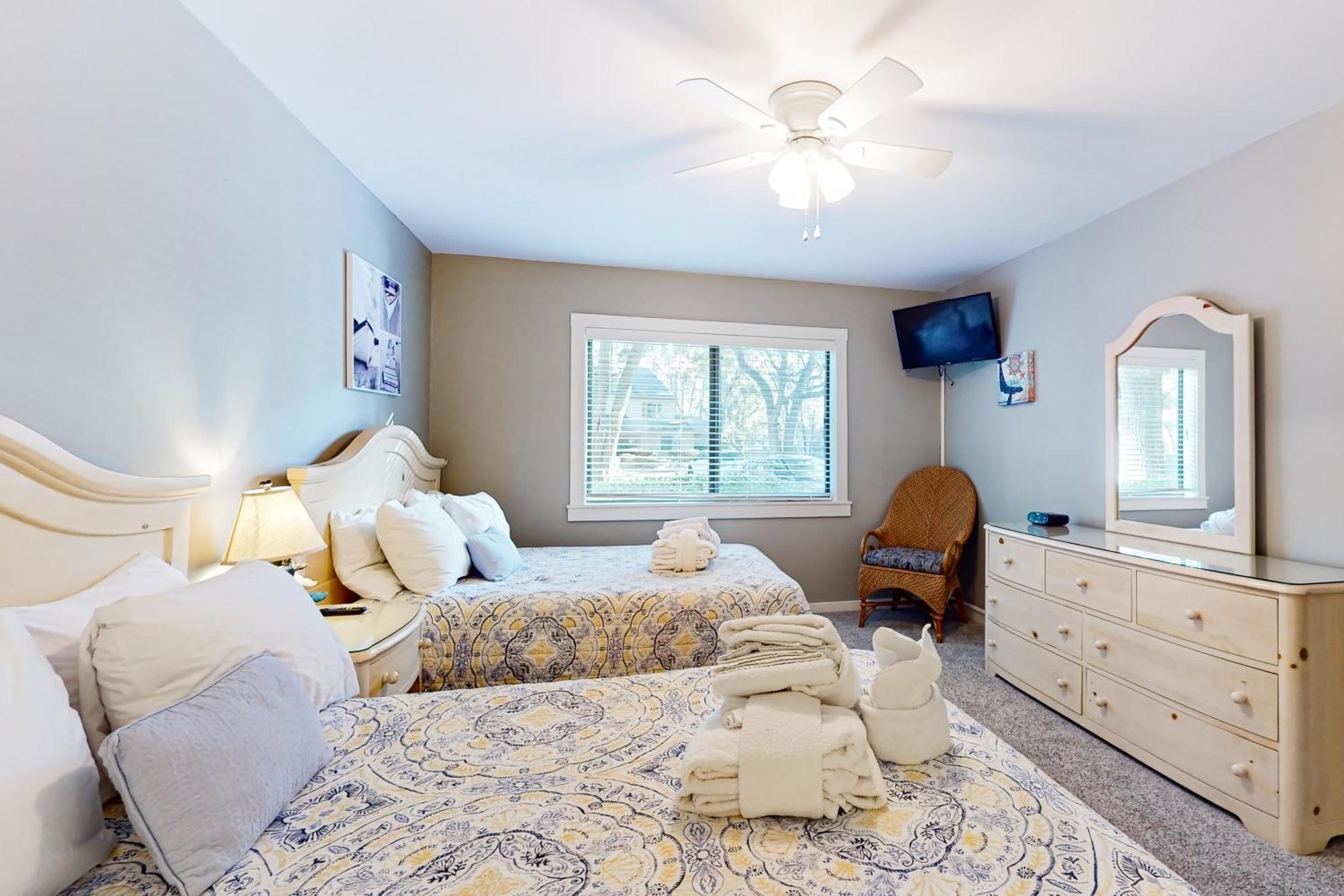 Racquet Club Villas Hilton Head Island Exterior foto