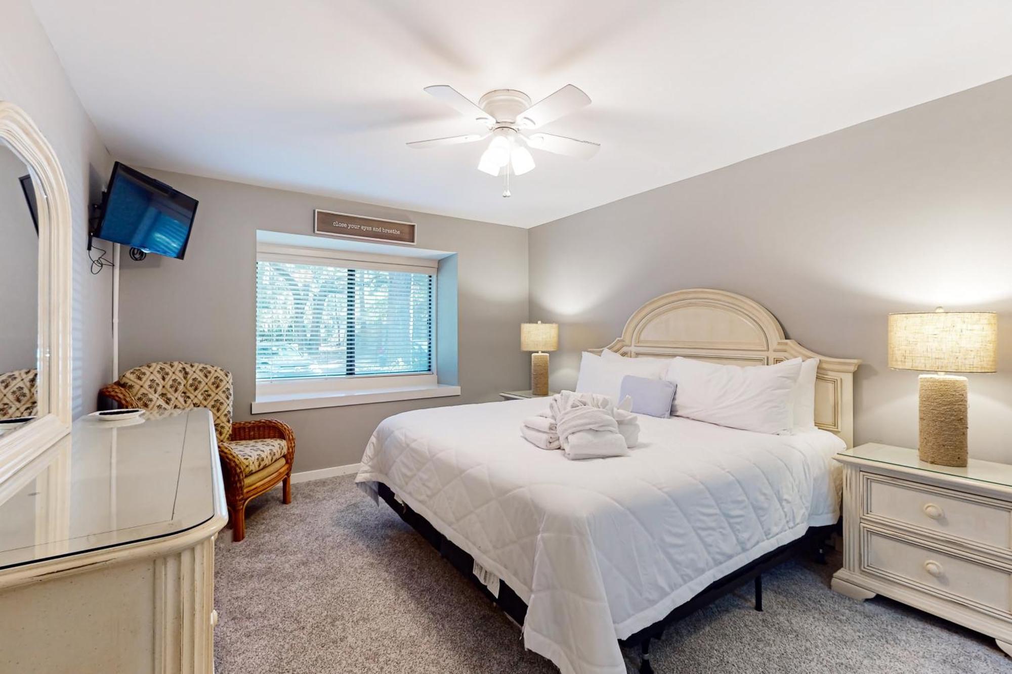 Racquet Club Villas Hilton Head Island Exterior foto