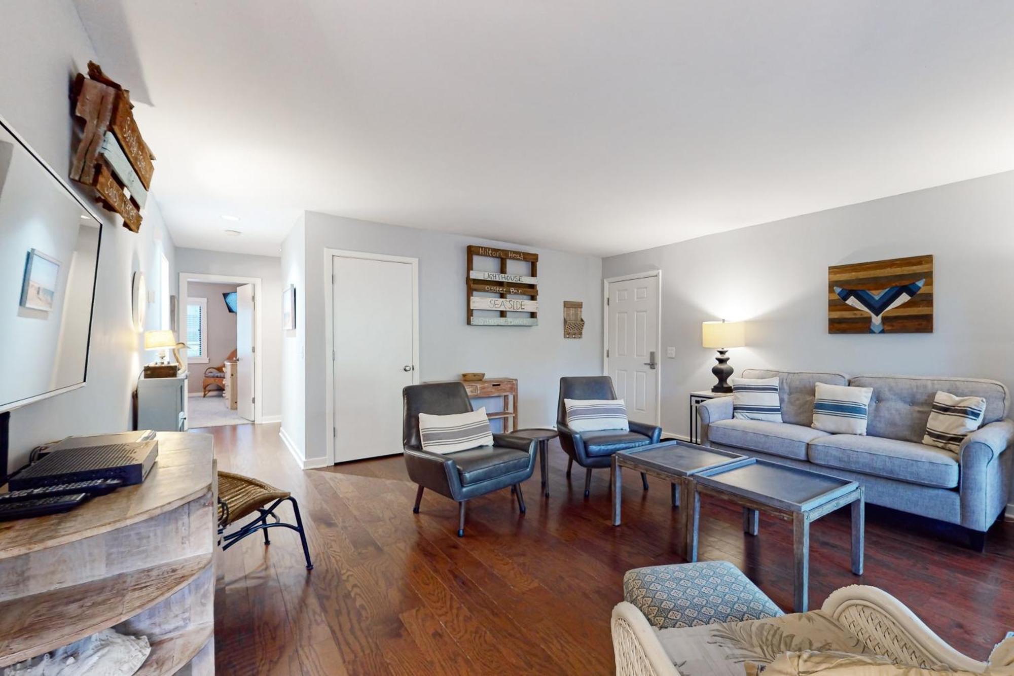 Racquet Club Villas Hilton Head Island Exterior foto