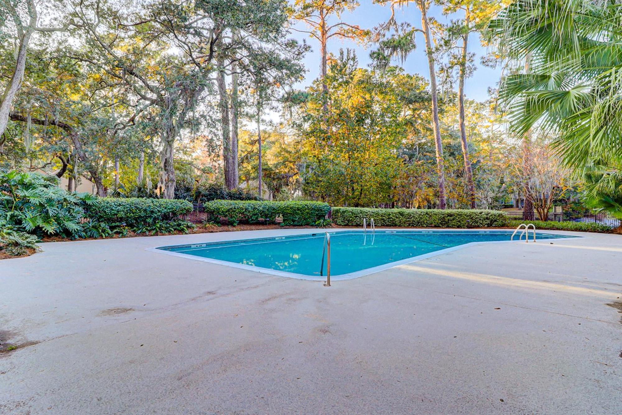 Racquet Club Villas Hilton Head Island Exterior foto