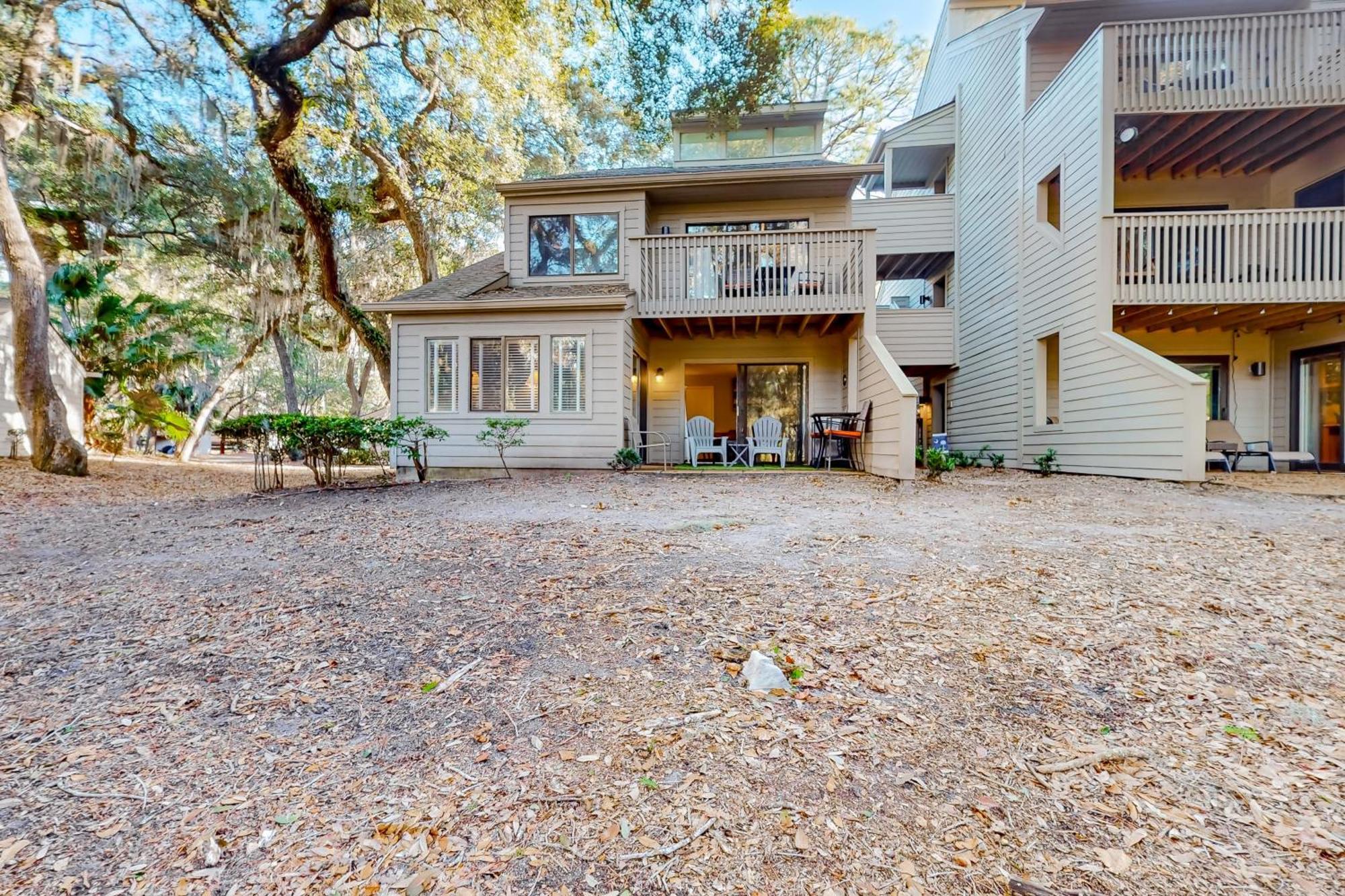 Racquet Club Villas Hilton Head Island Exterior foto
