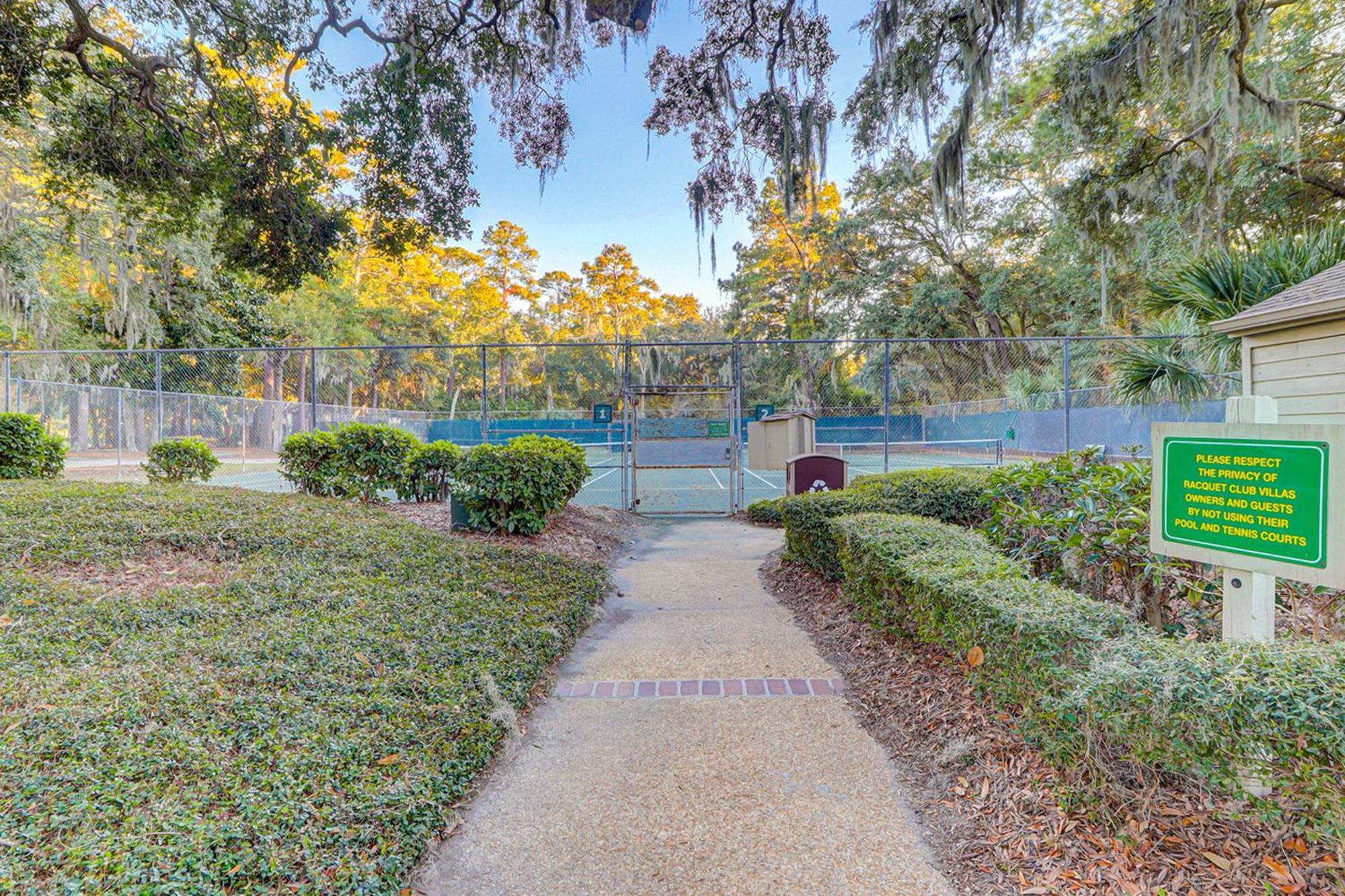 Racquet Club Villas Hilton Head Island Exterior foto