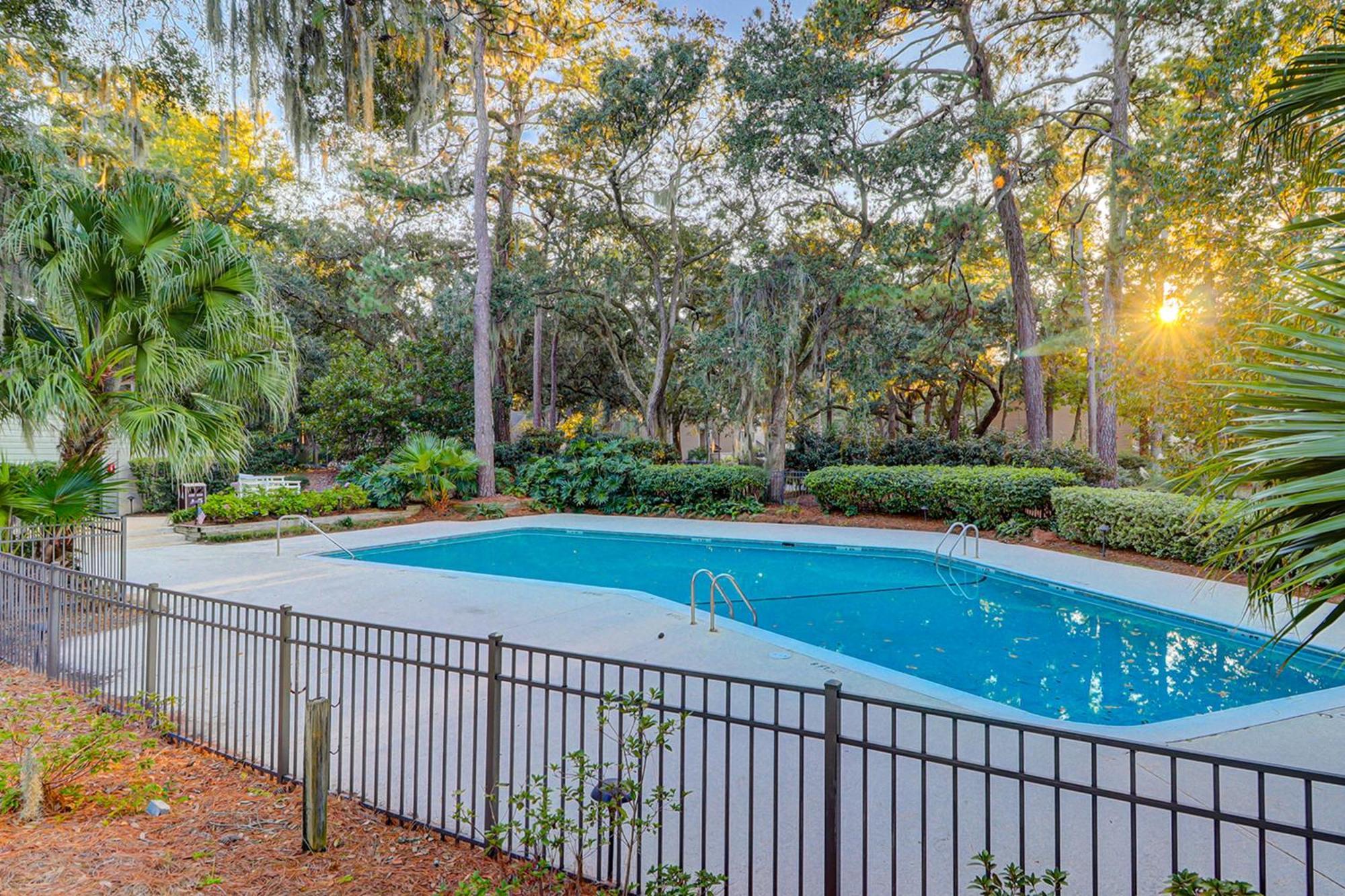 Racquet Club Villas Hilton Head Island Exterior foto