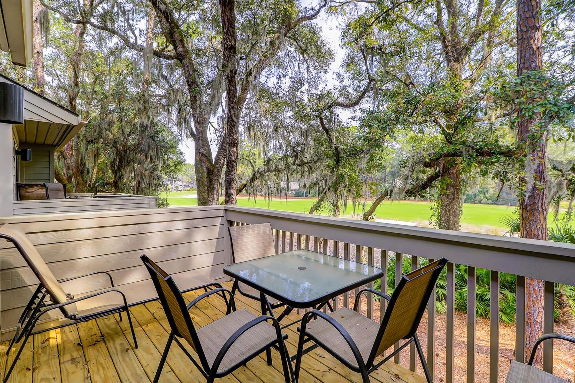 Racquet Club Villas Hilton Head Island Exterior foto