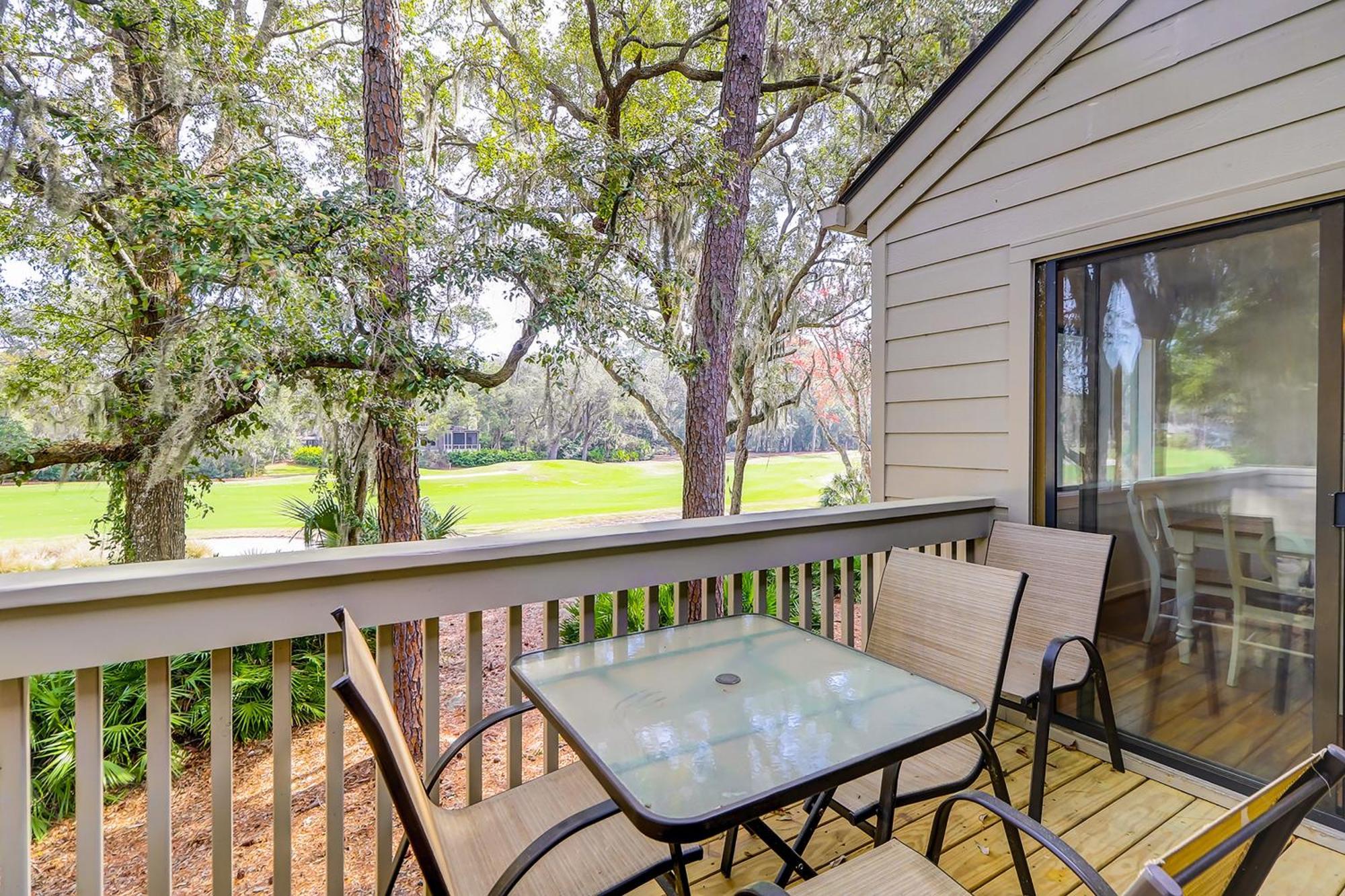 Racquet Club Villas Hilton Head Island Exterior foto